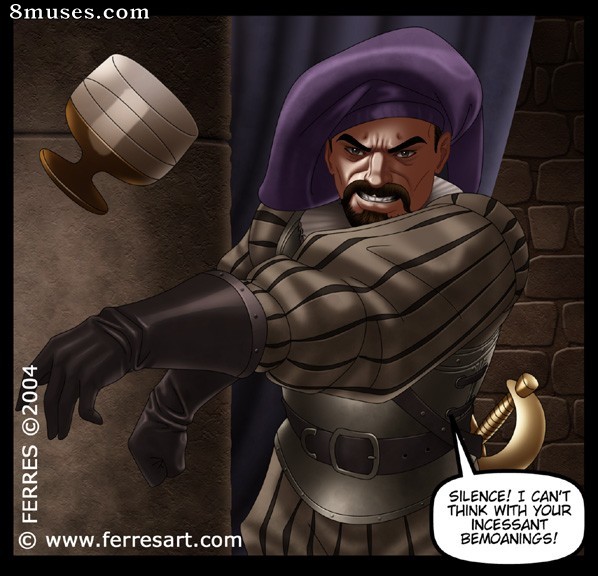 0-100 - Fansadox 063 - Ferres - Masque - Page 9
