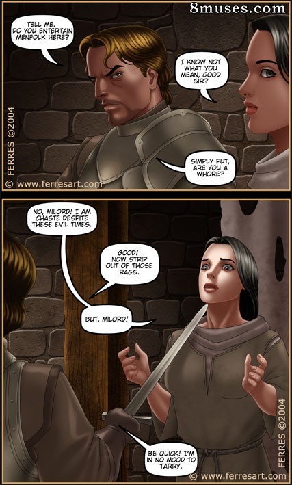 0-100 - Fansadox 063 - Ferres - Masque - Page 105