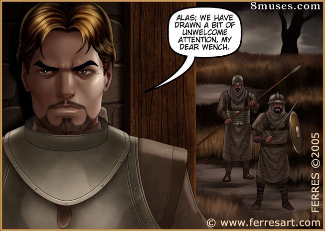 0-100 - Fansadox 063 - Ferres - Masque - Page 131