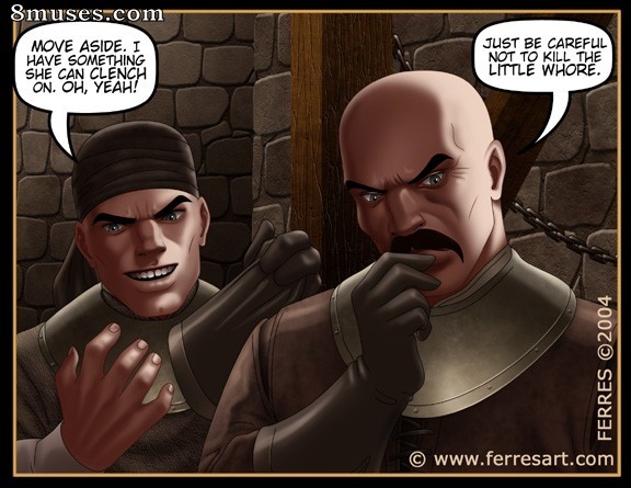 0-100 - Fansadox 063 - Ferres - Masque - Page 92