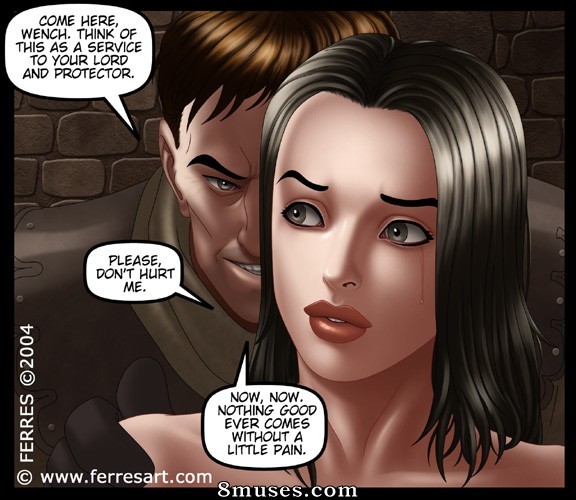 0-100 - Fansadox 063 - Ferres - Masque - Page 37