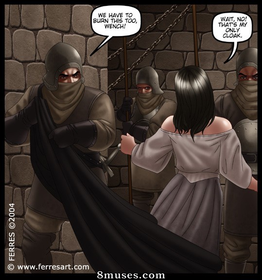 0-100 - Fansadox 063 - Ferres - Masque - Page 25