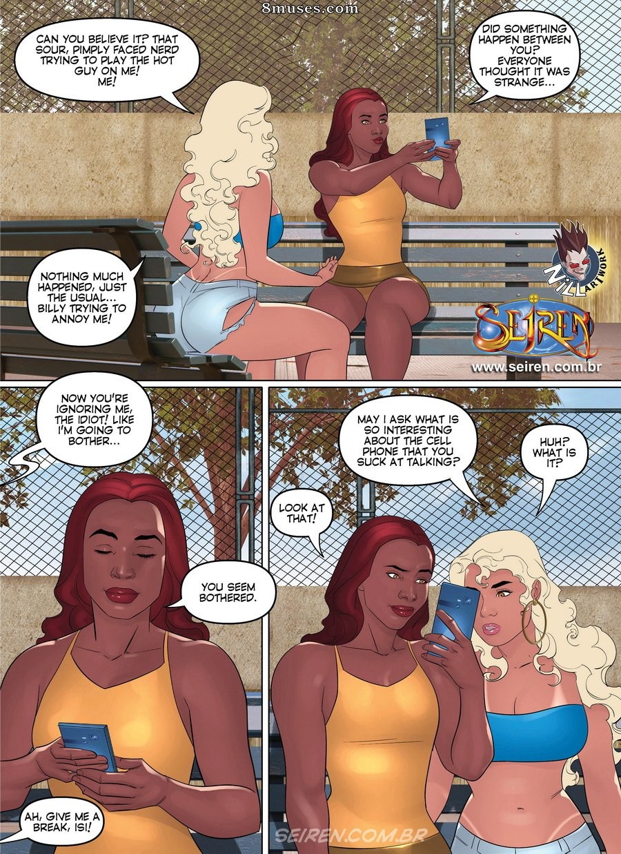 Issue 2 - Part 1 - Page 7