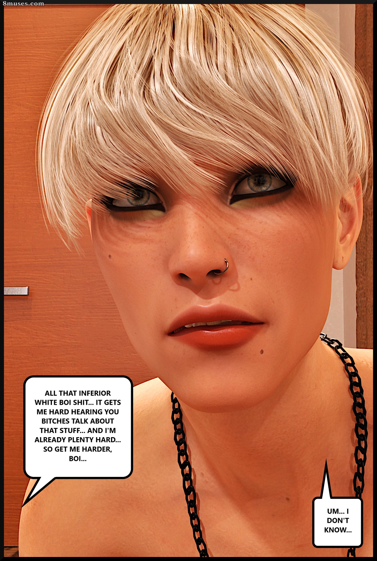 Addiction au porno - L'histoire de Jay - Page 10