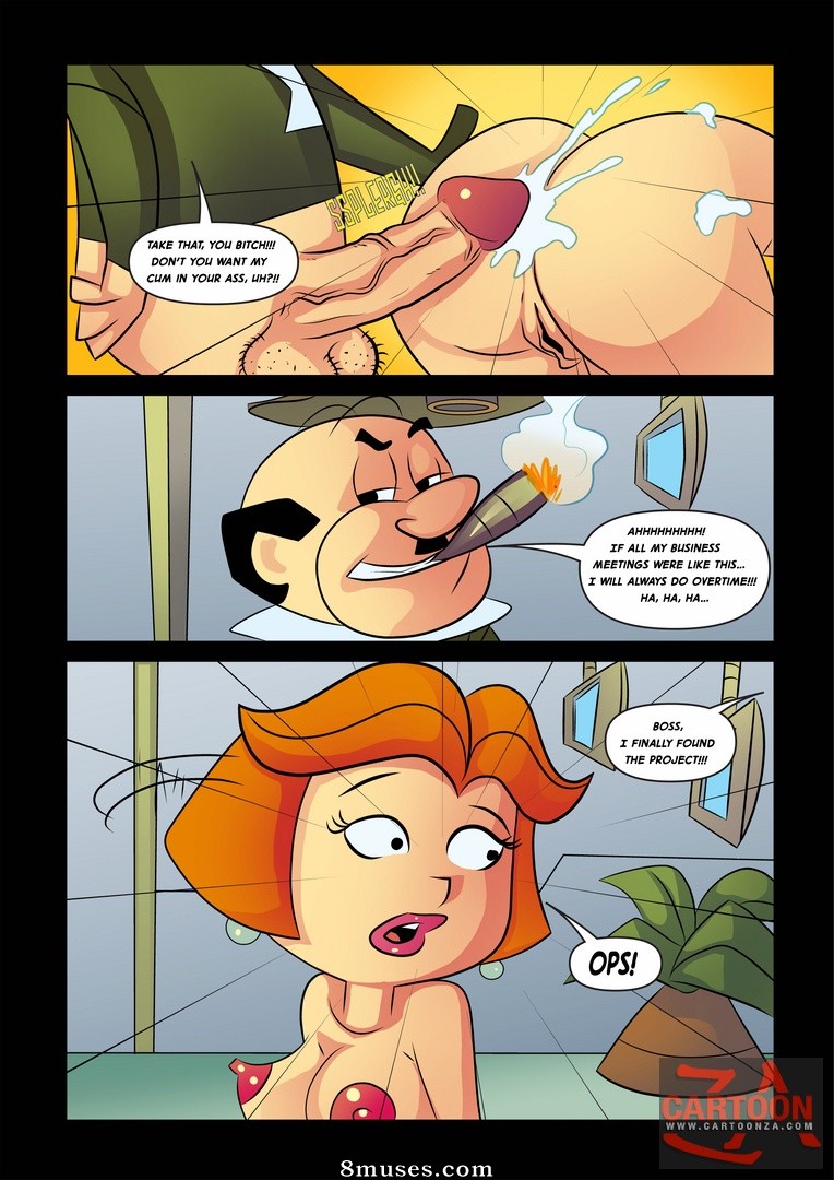 Jetsons - Quadrinho 2 - Página 9