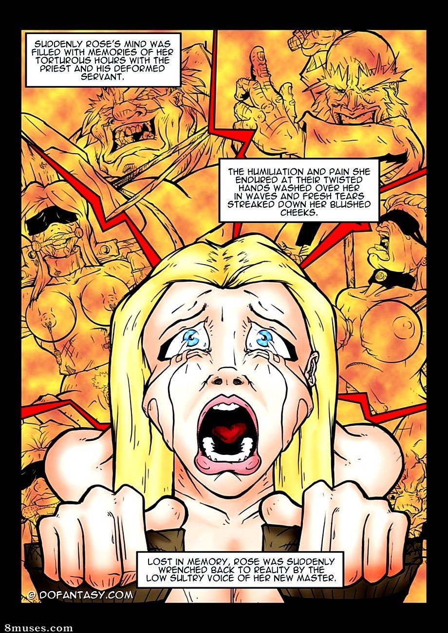 201-300 - Fansadox 202 - Ozzo - Bound For Hell 2 - Page 29
