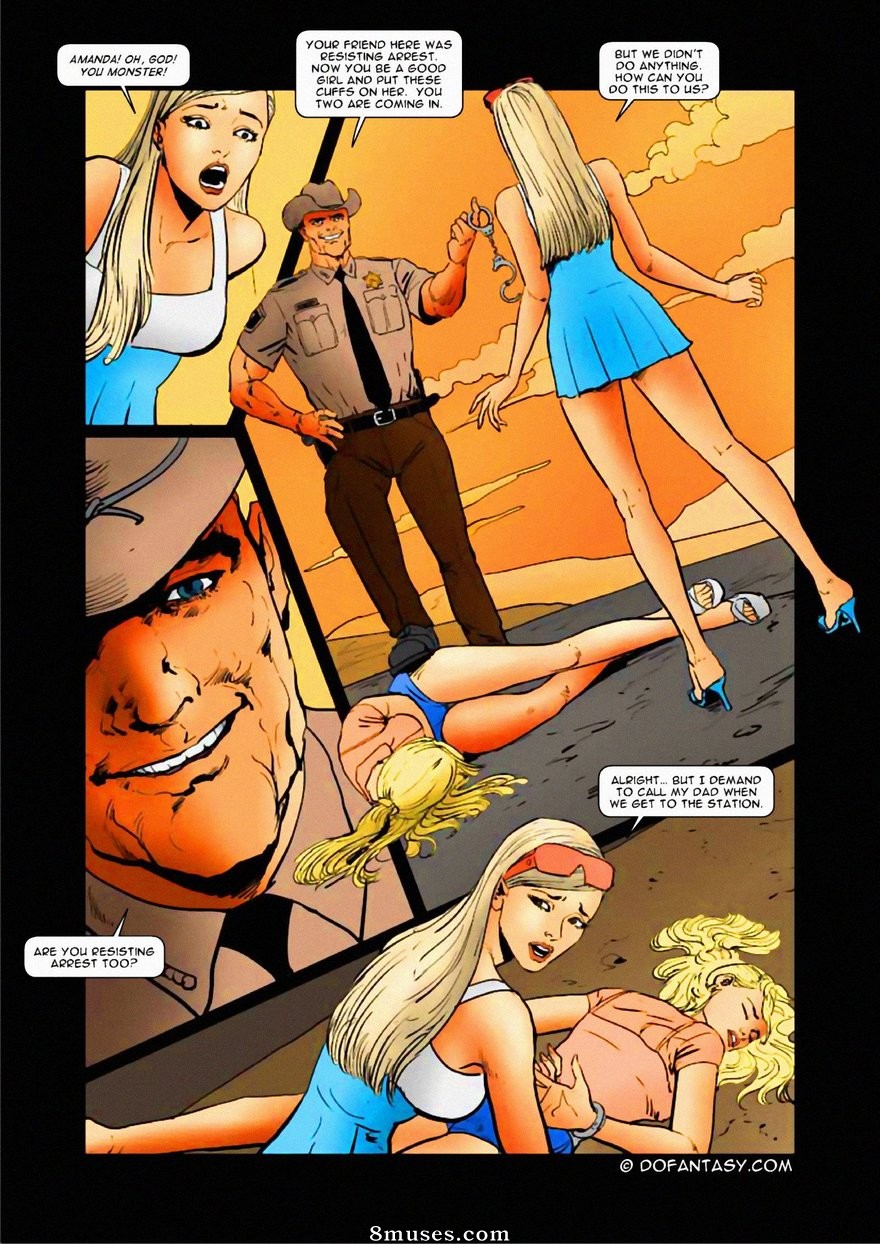 Fansadox Comics - Fansadox 152 - Fernando - South of the Border - Page 14