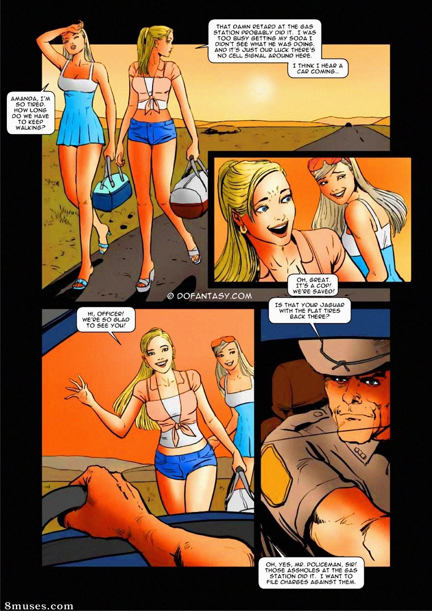 Fansadox Comics - Fansadox 152 - Fernando - South of the Border - Page 12