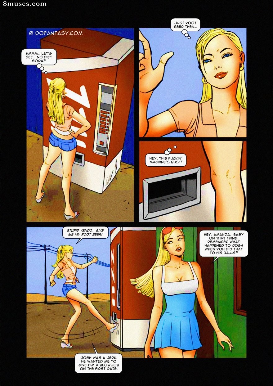 Fansadox Comics - Fansadox 152 - Fernando - South of the Border - Page 5
