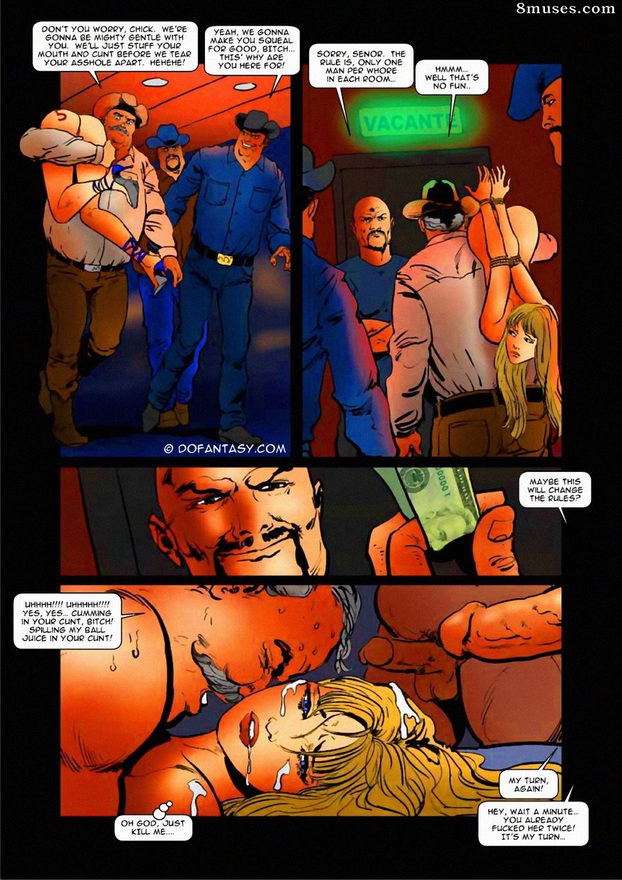 Fansadox Comics - Fansadox 152 - Fernando - South of the Border - Page 43