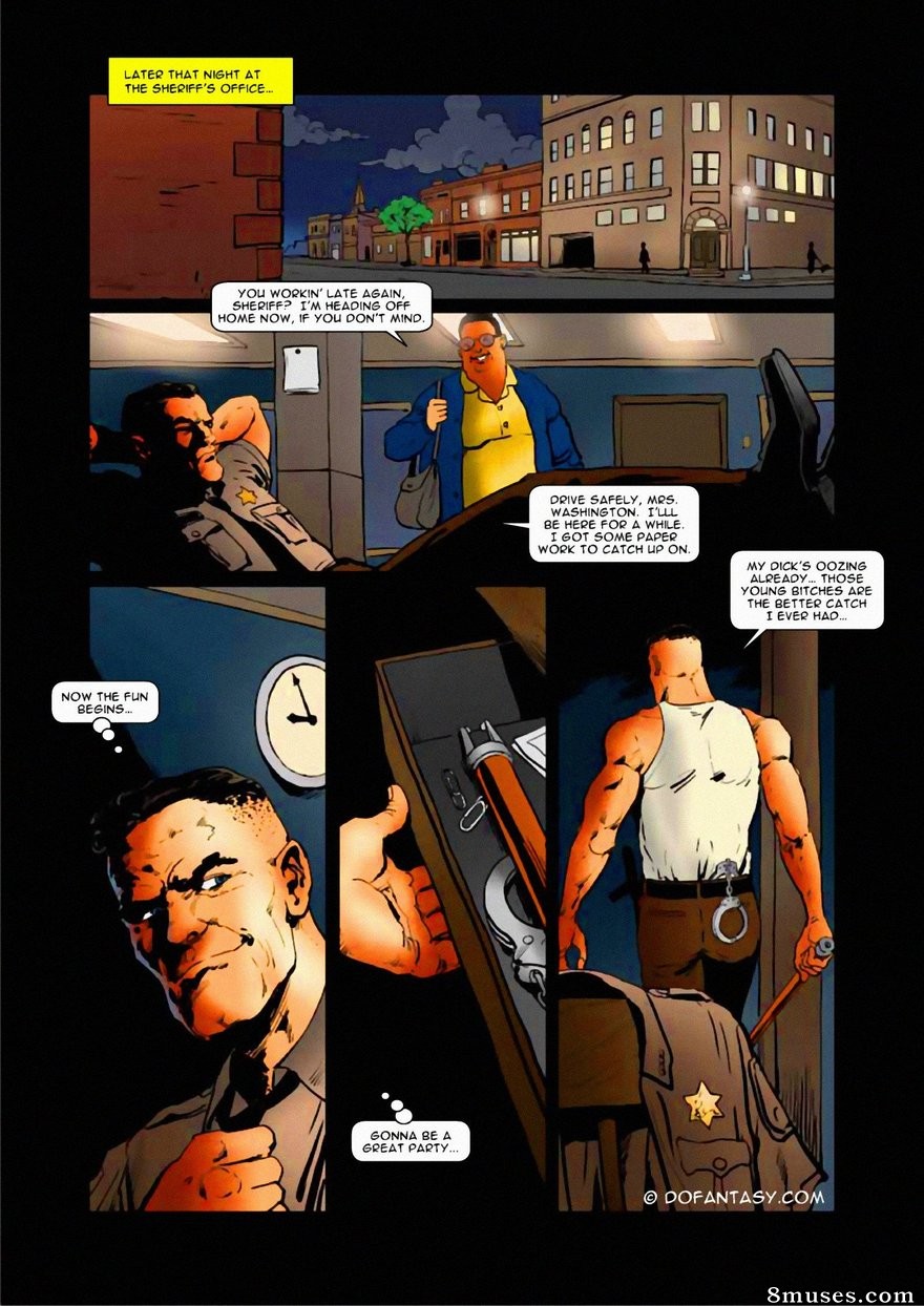 Fansadox Comics - Fansadox 152 - Fernando - South of the Border - Page 17