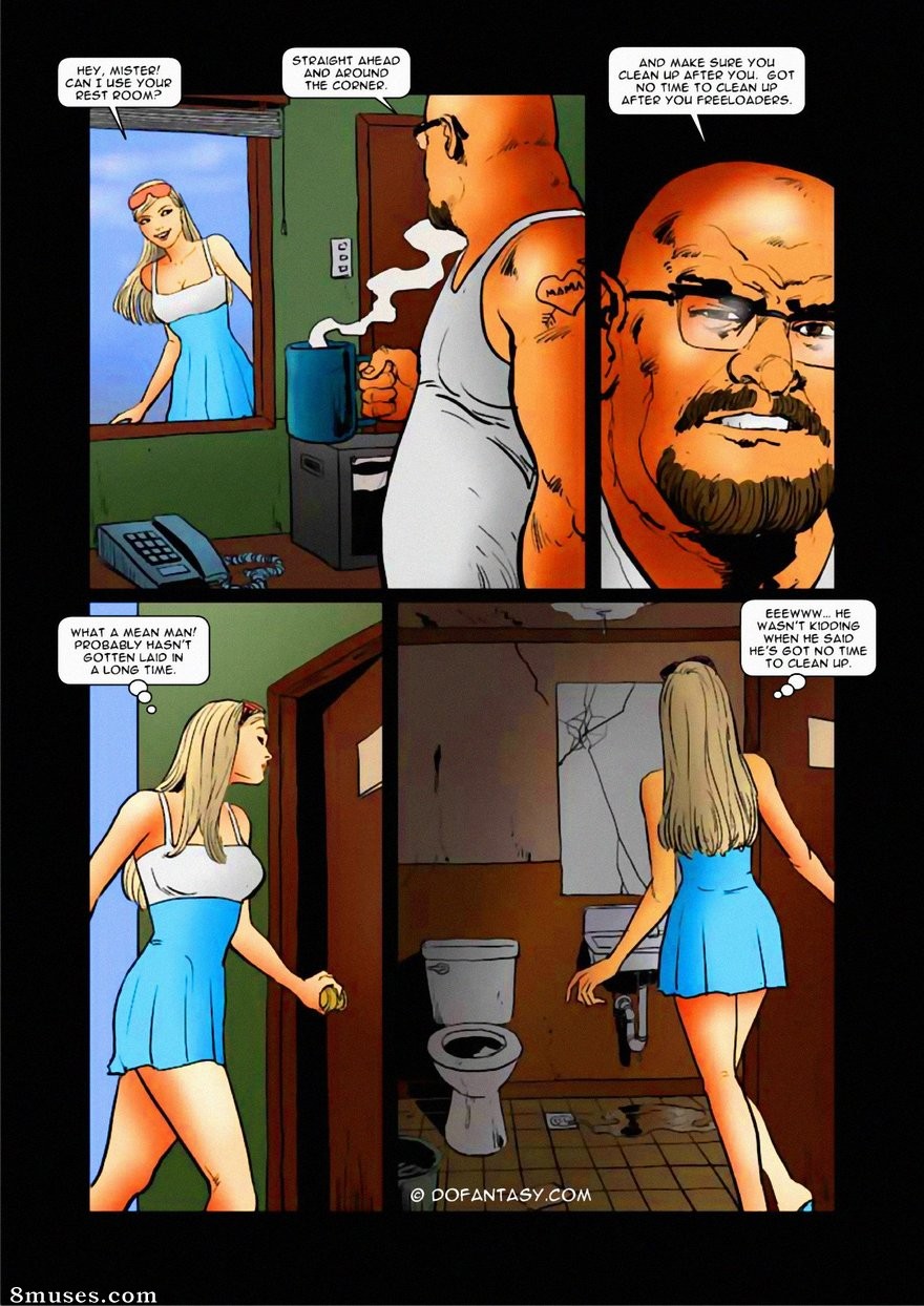 Fansadox Comics - Fansadox 152 - Fernando - South of the Border - Page 6