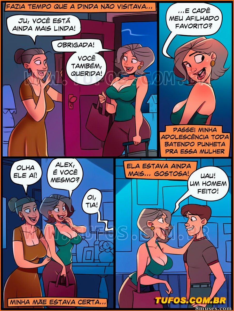 Casa da mae Joana - Issue 16 - Page 3