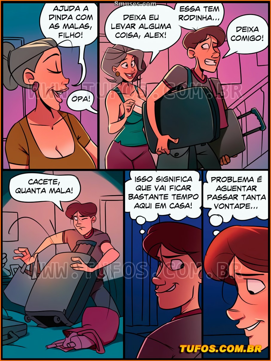 Casa da mae Joana - Issue 16 - Page 4