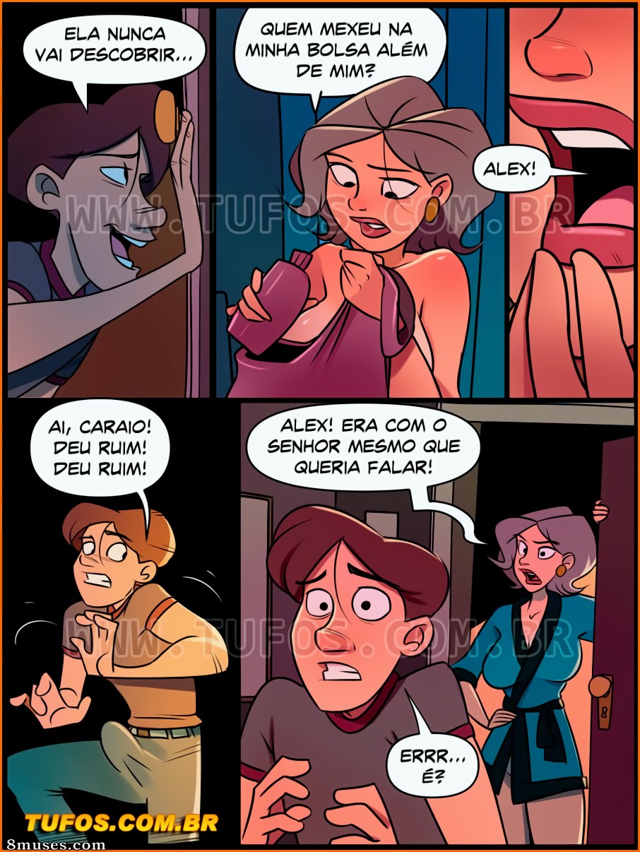 Casa da mae Joana - Issue 16 - Page 8