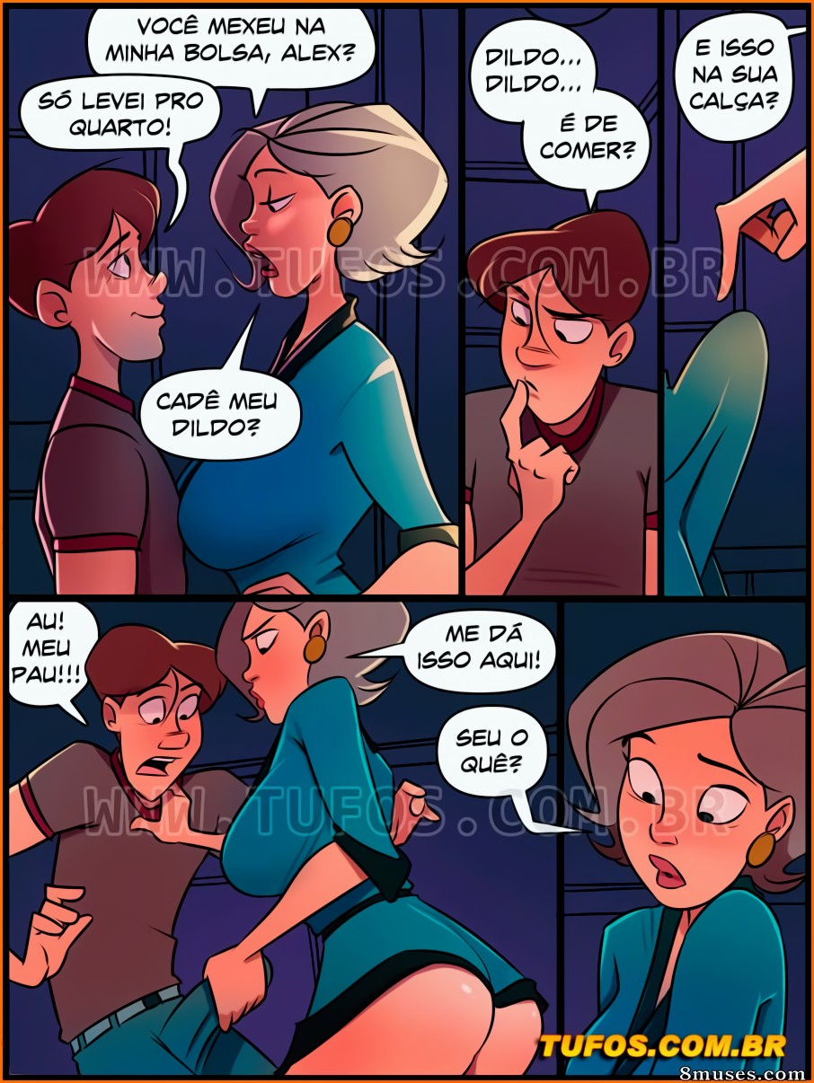 Casa da mae Joana - Issue 16 - Page 9