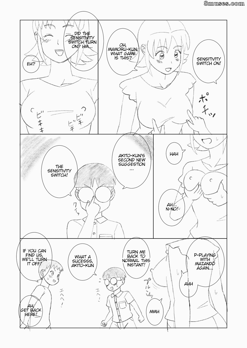 Ukishiki - Volume 3 - Página 38