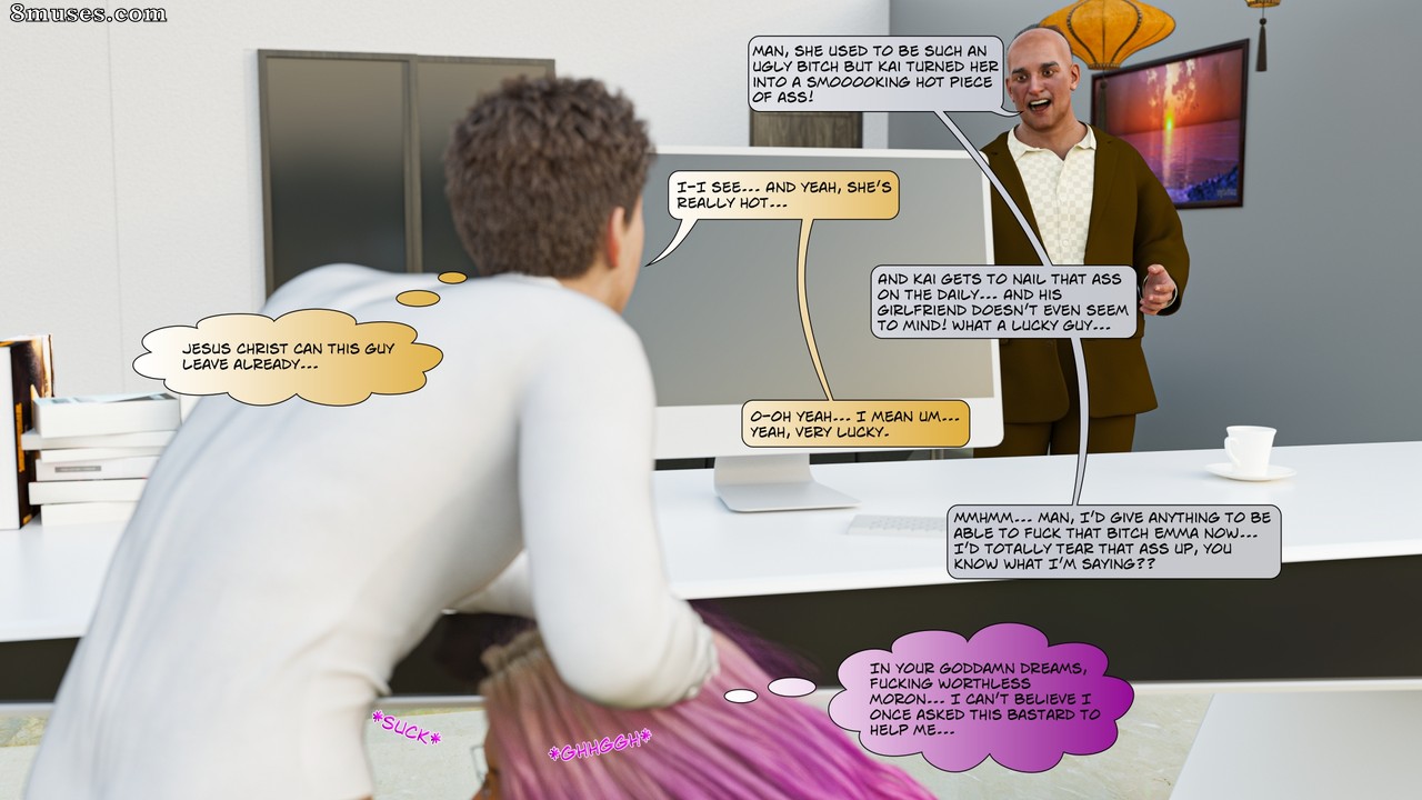 Emma's Corruption - Issue 31 - Page 13