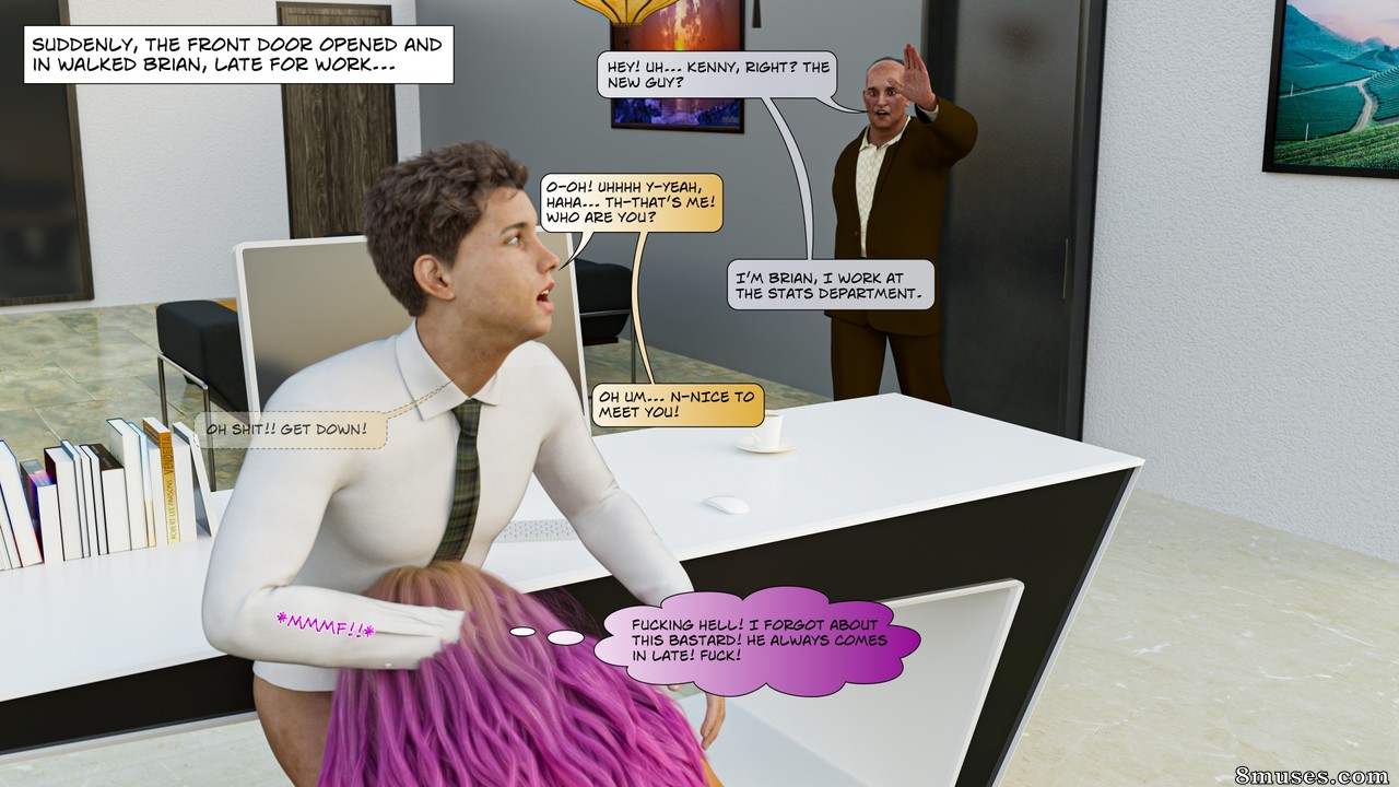 Emma's Corruption - Issue 31 - Page 10