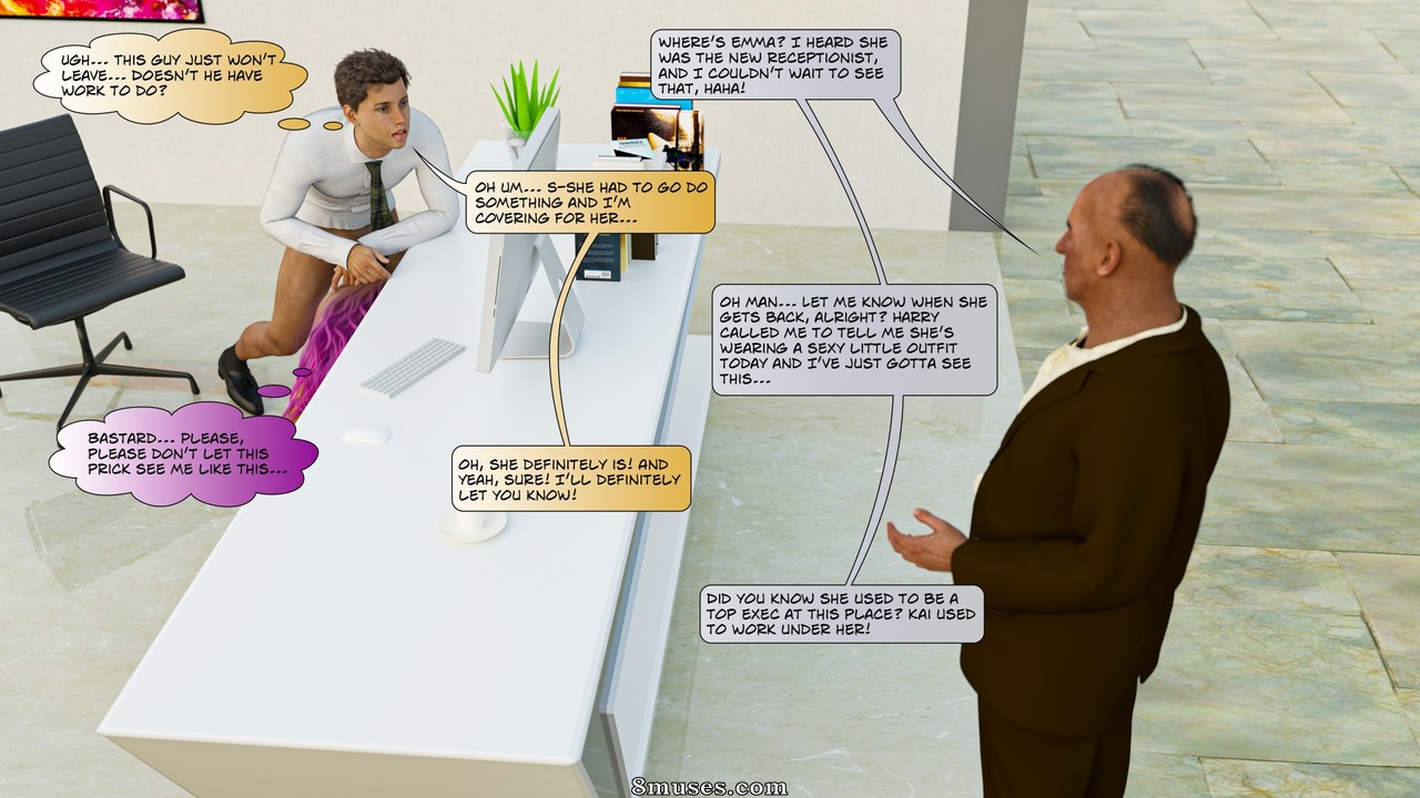 Emma's Corruption - Issue 31 - Page 11