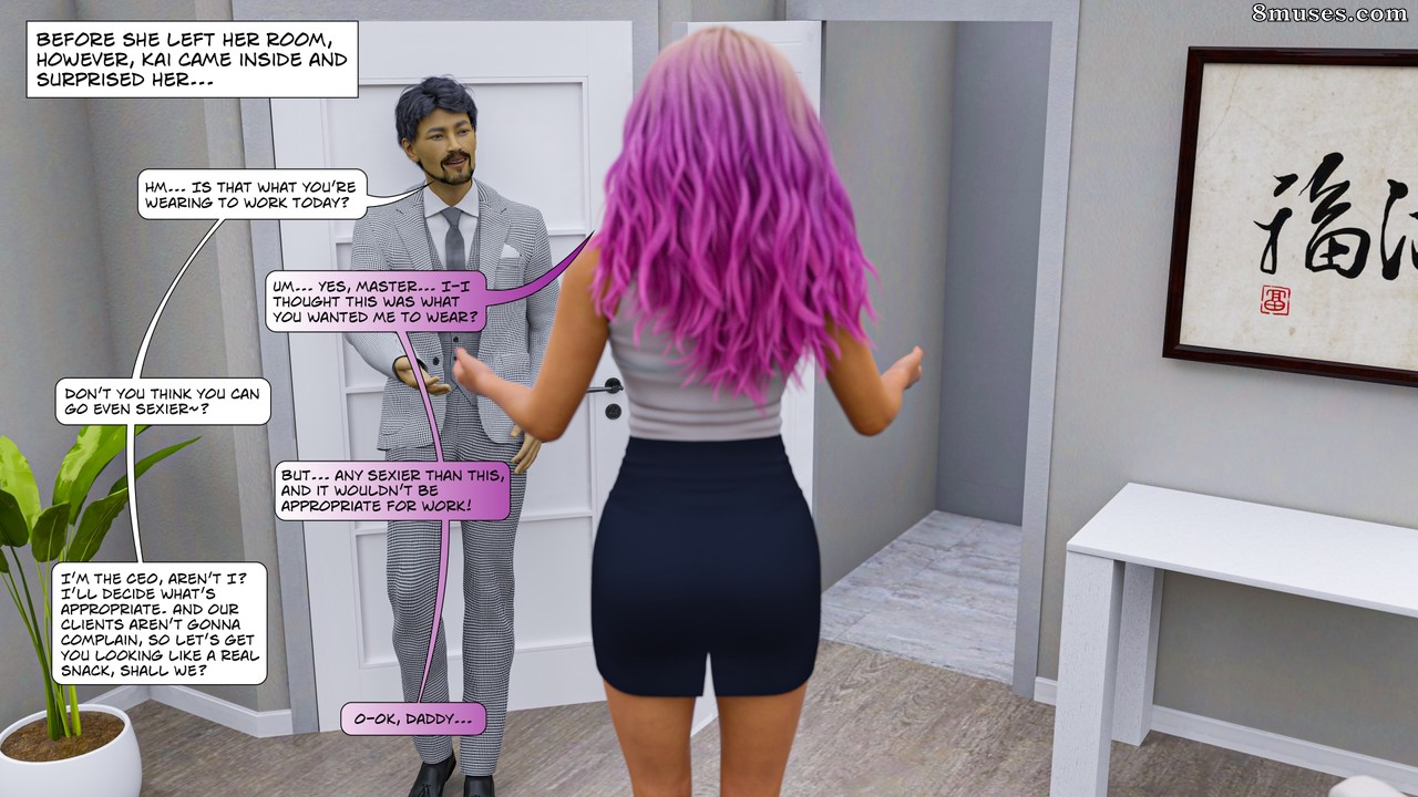 Emma's Corruption - Issue 31 - Page 3