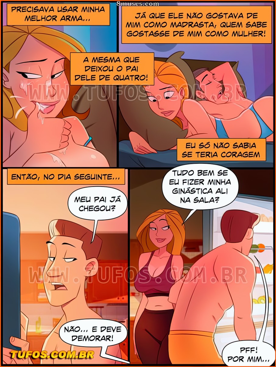 Casa da mae Joana - Issue 13 - Page 5
