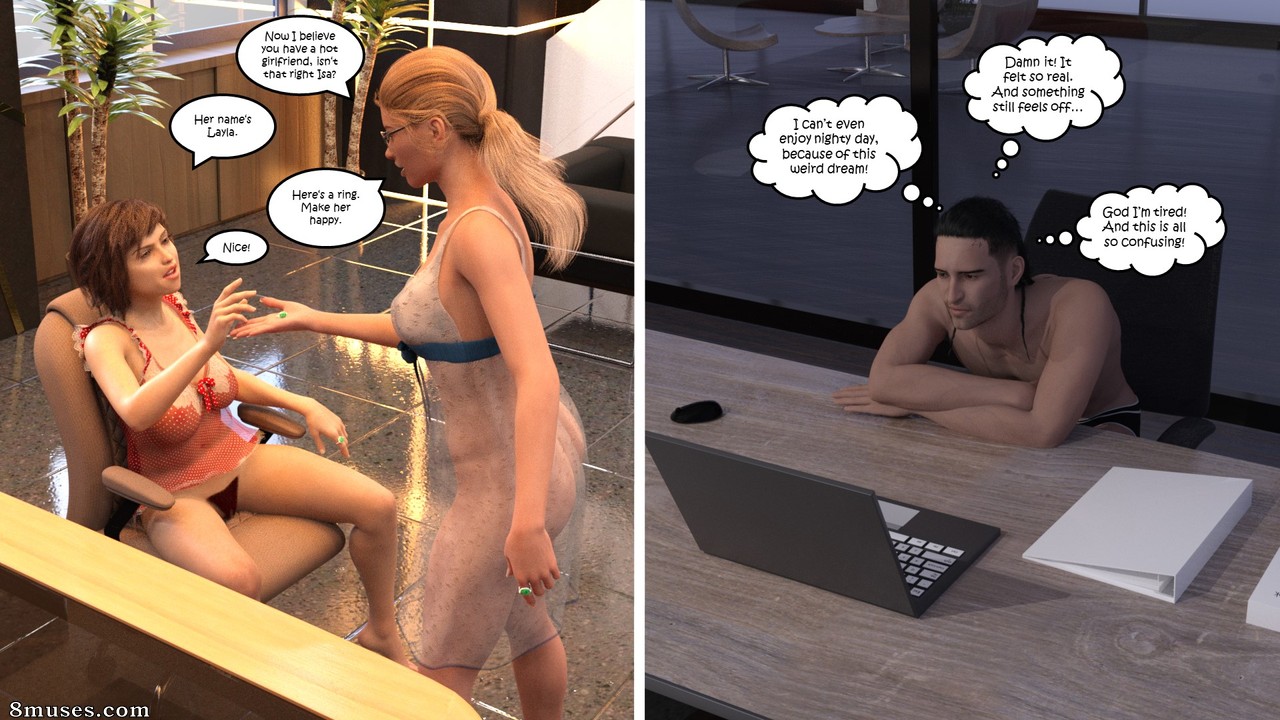 Ringed - Issue 1-3 - Page 16