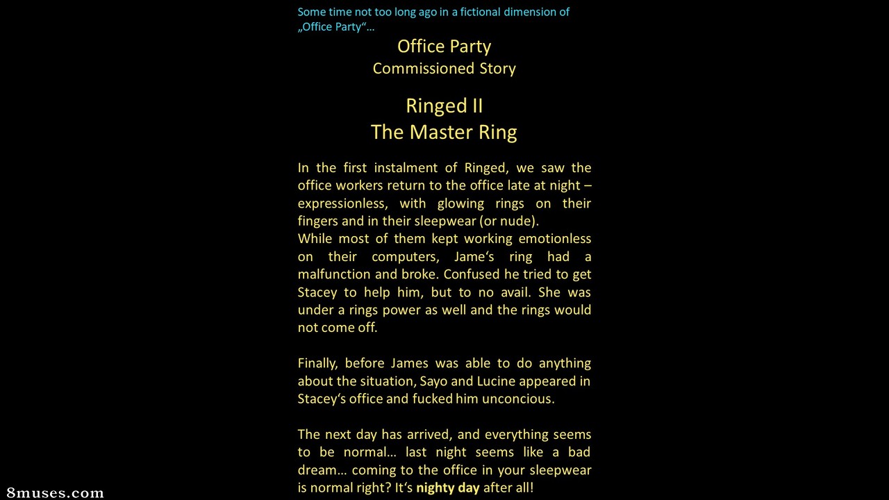 Ringed - Issue 1-3 - Page 14