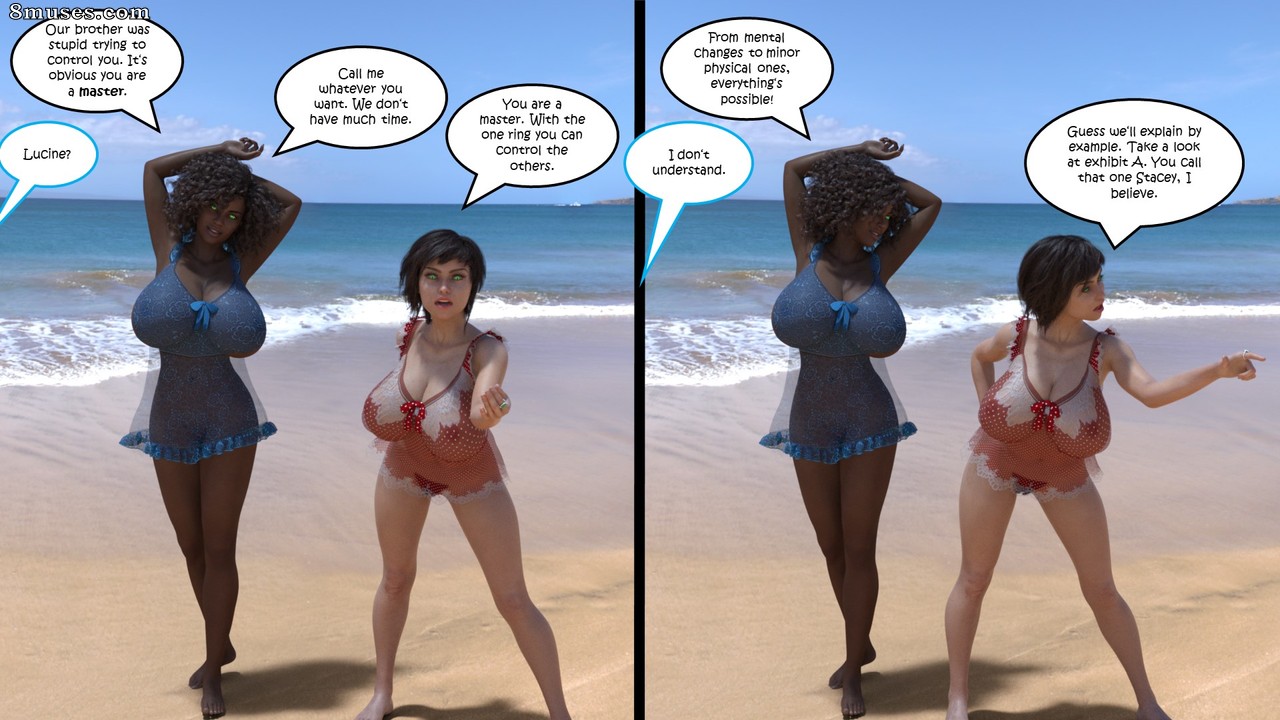 Ringed - Issue 1-3 - Page 18