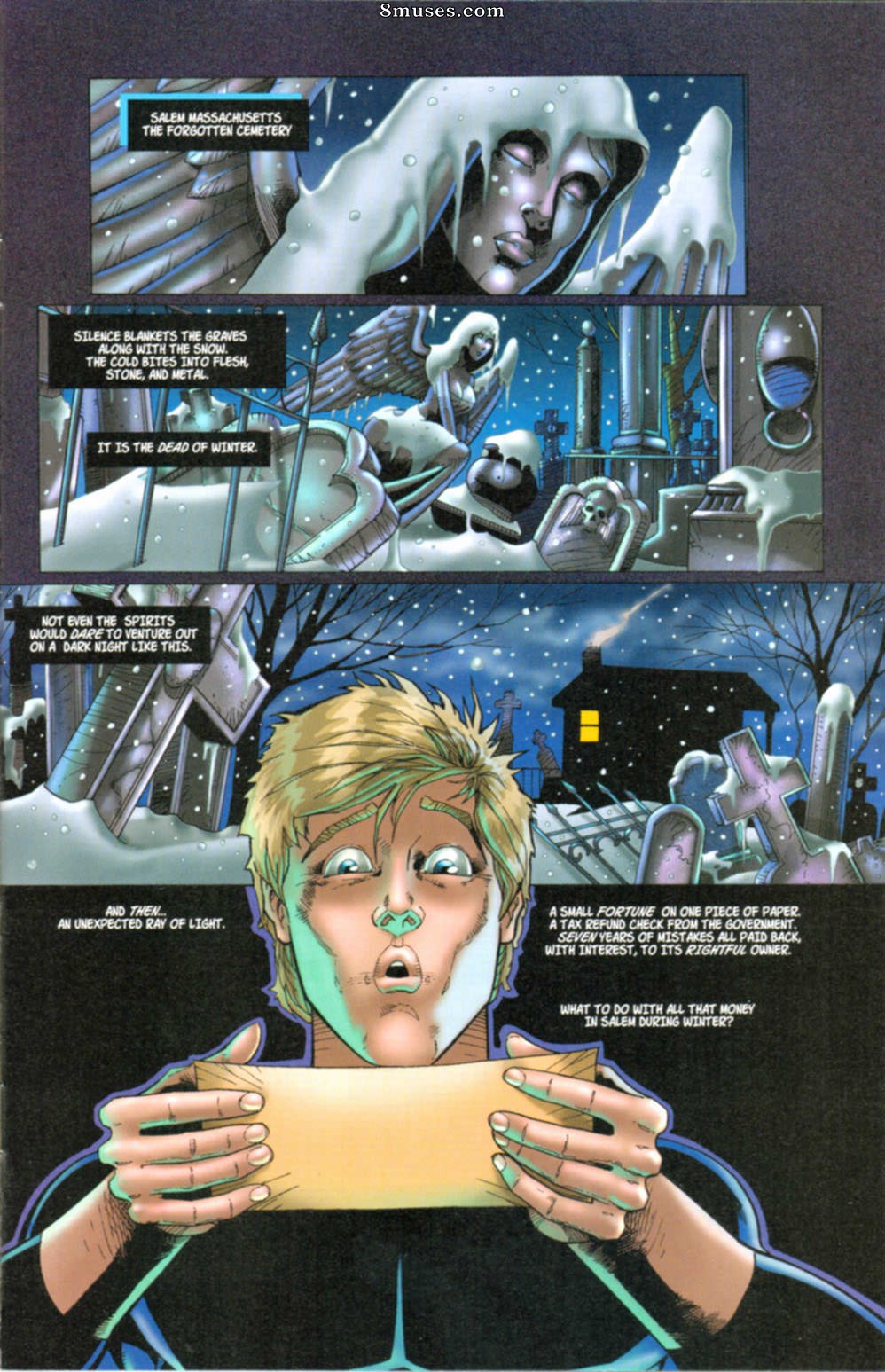 BroadSword Comics - Tarot - Witch of the Black Rose 023 - Page 4