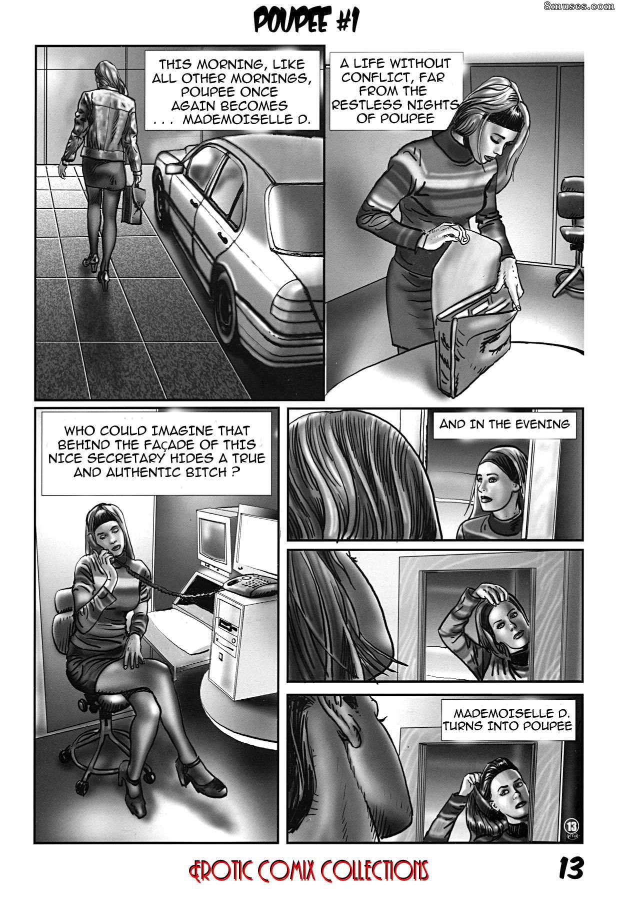Poupee - Edição 1 - Página 16