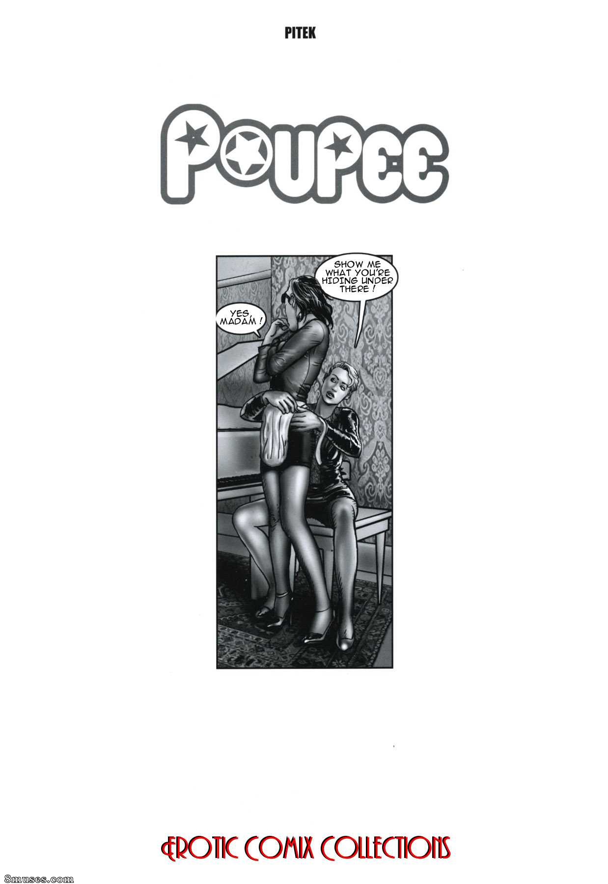 Poupee - Edição 1 - Página 3