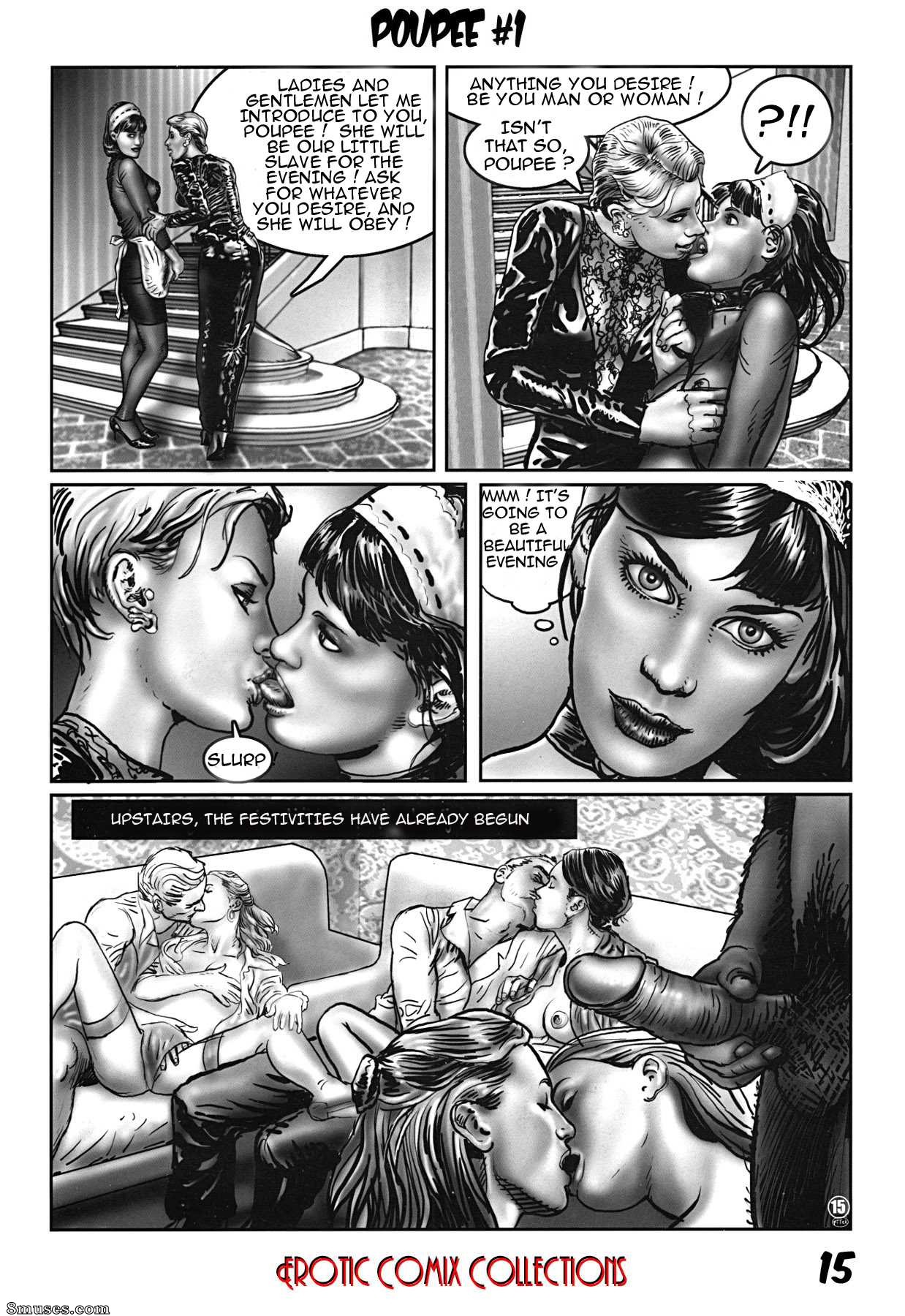Poupee - Edição 1 - Página 18