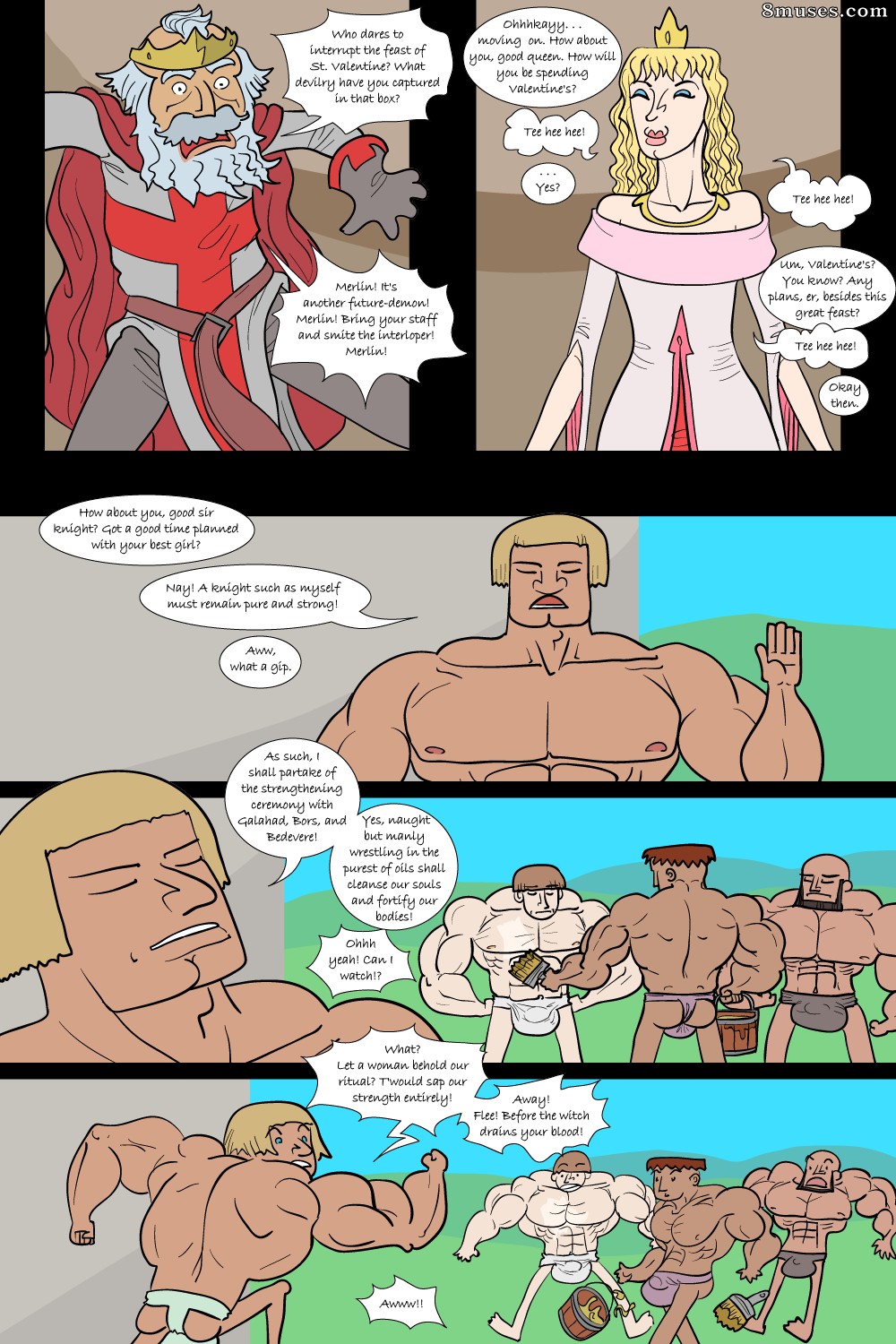 Tales from the woc - Issue 18 - Page 6