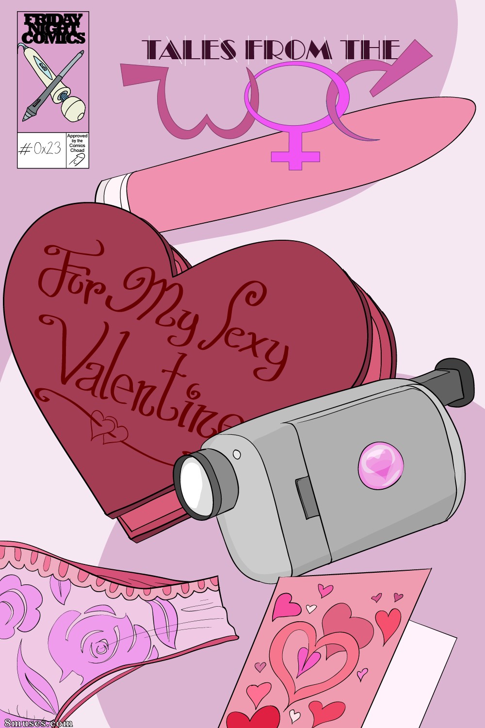 Tales from the woc - Issue 18 - Page 1