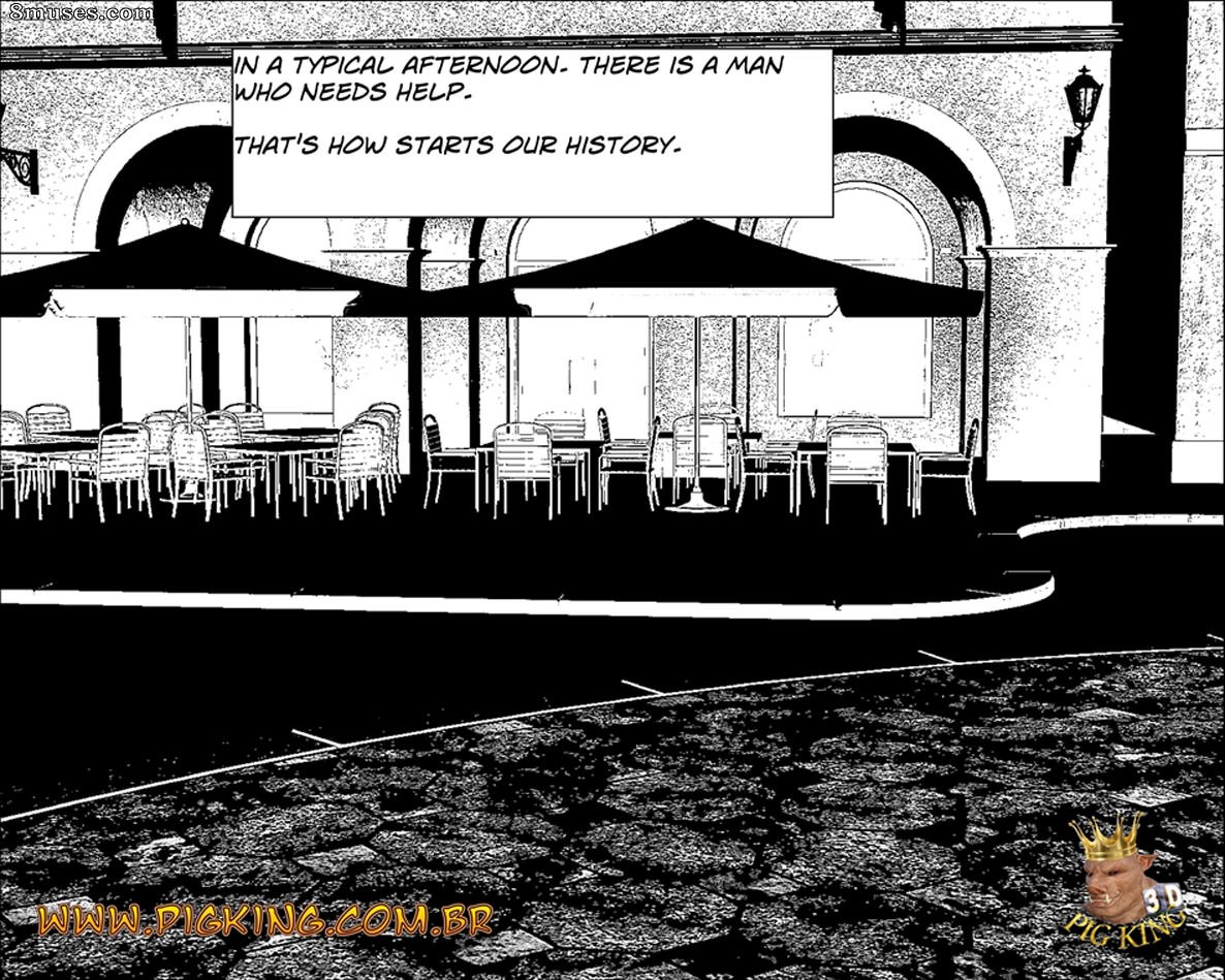 Help Me - Issue 1 - Page 2