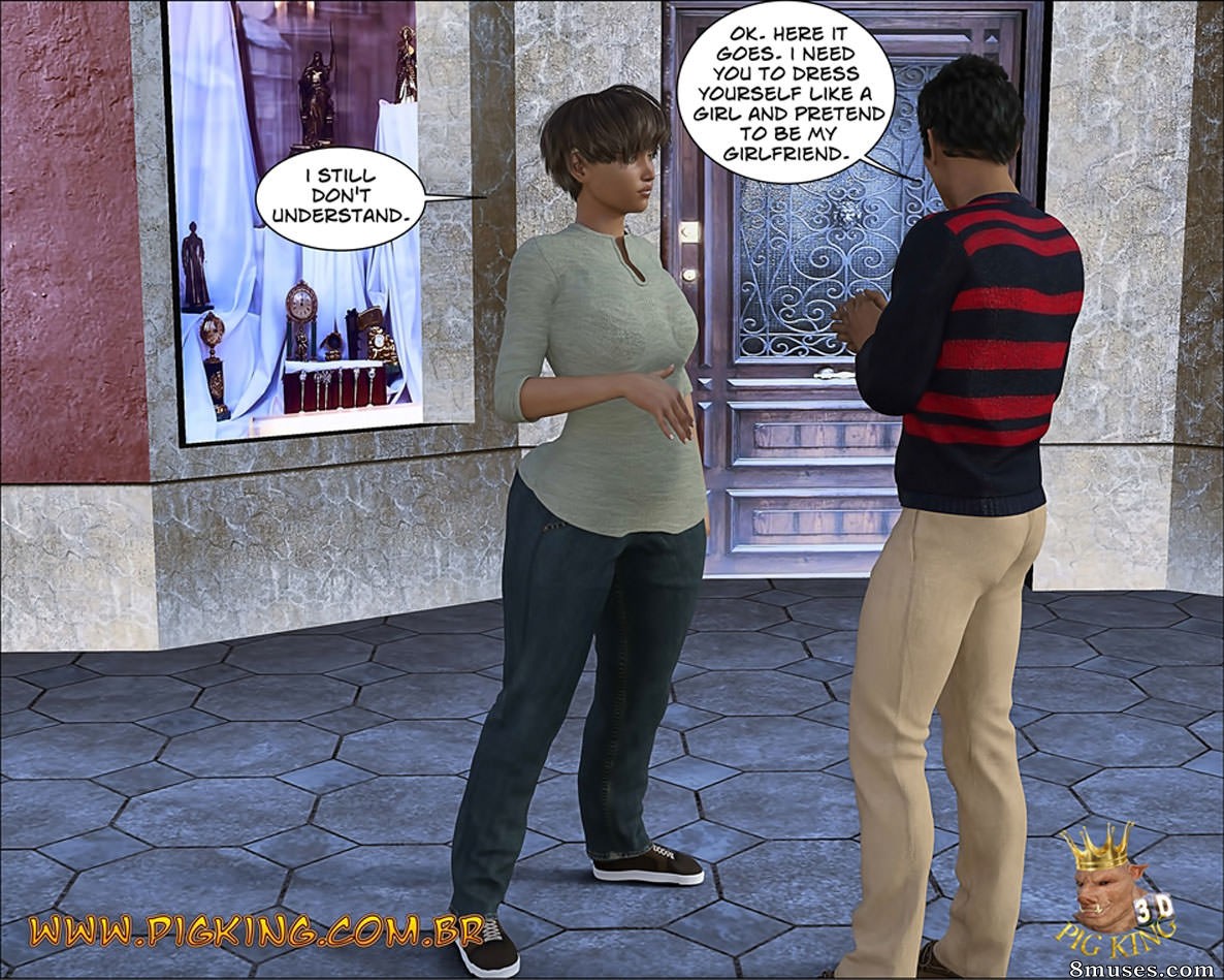 Help Me - Issue 1 - Page 5
