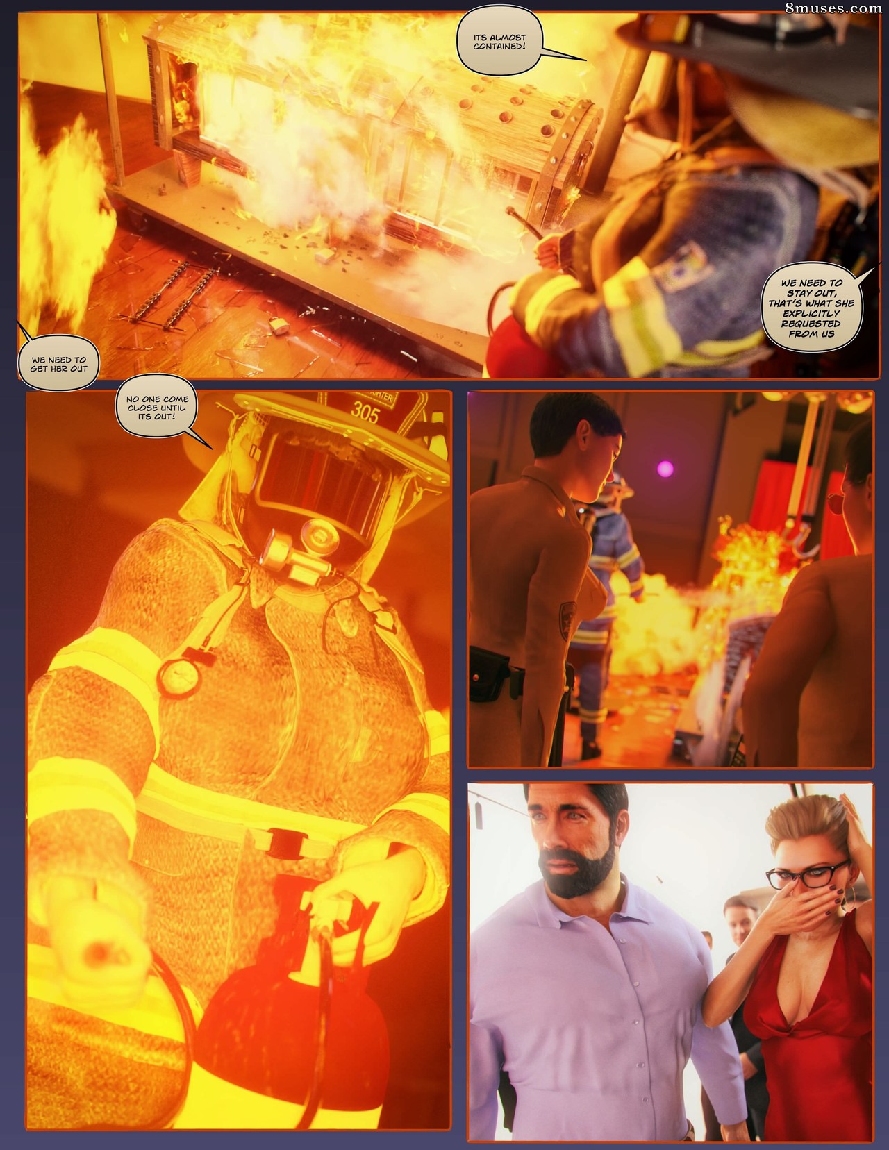 Carey the Queen of Escapology - Carey - 44 - Page 41