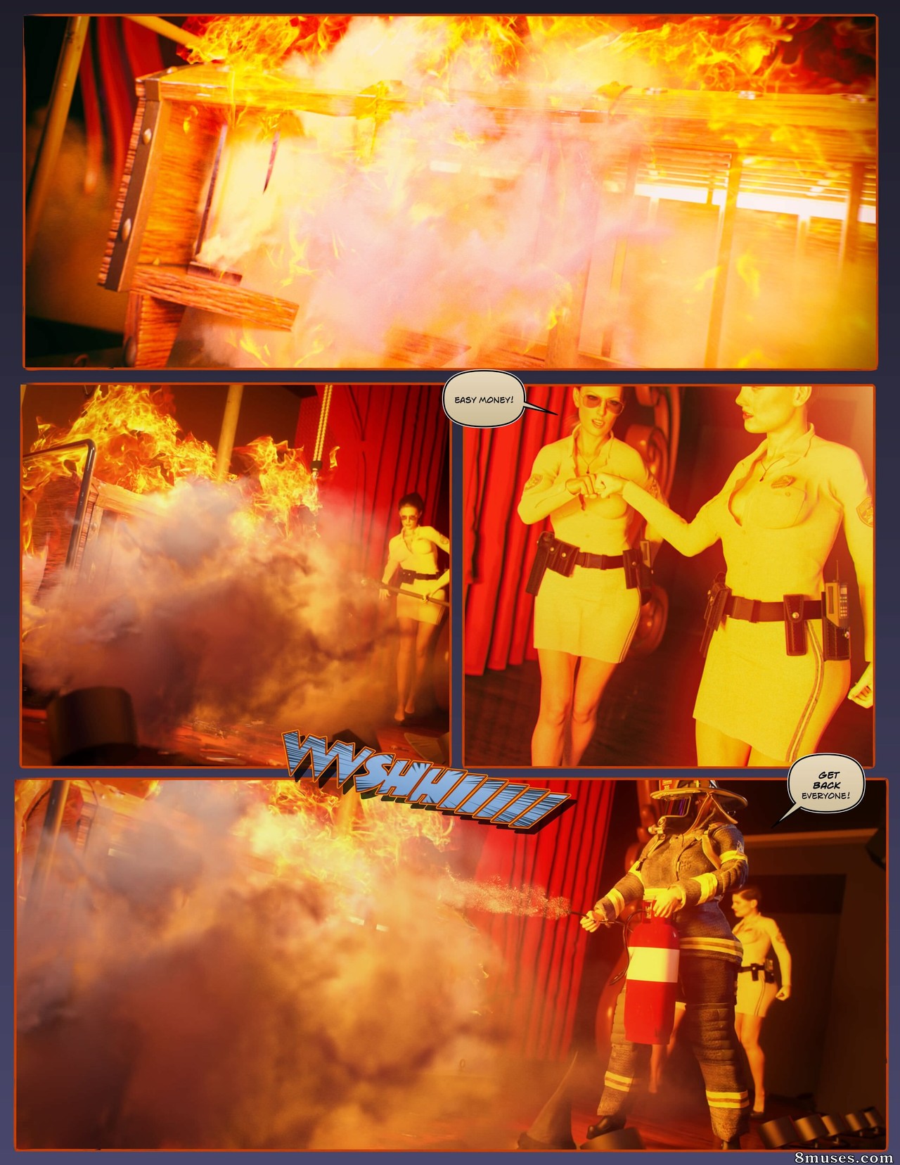 Carey the Queen of Escapology - Carey - 44 - Page 40