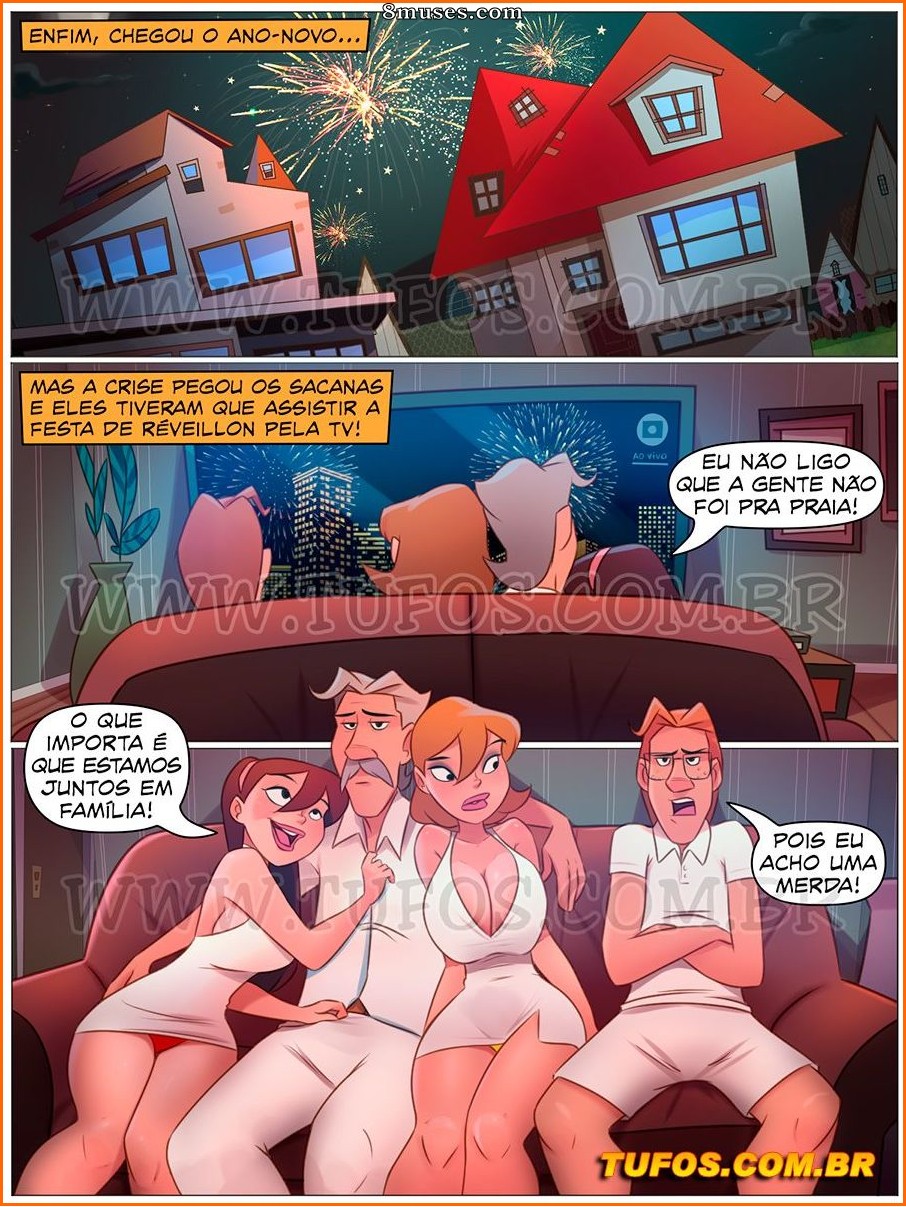 Familia Sacana HQ - Portuguese - Issue 077 - Page 2