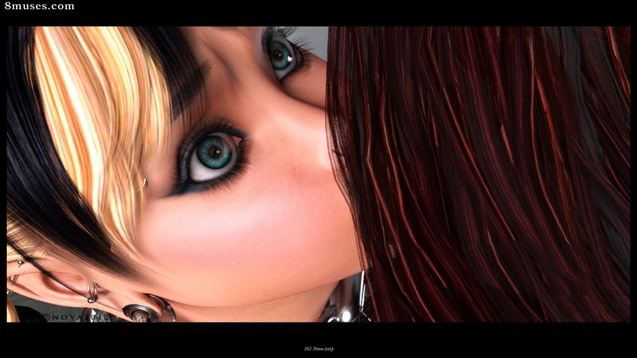 Nova - Gamer Girlz - Jesse - Page 14