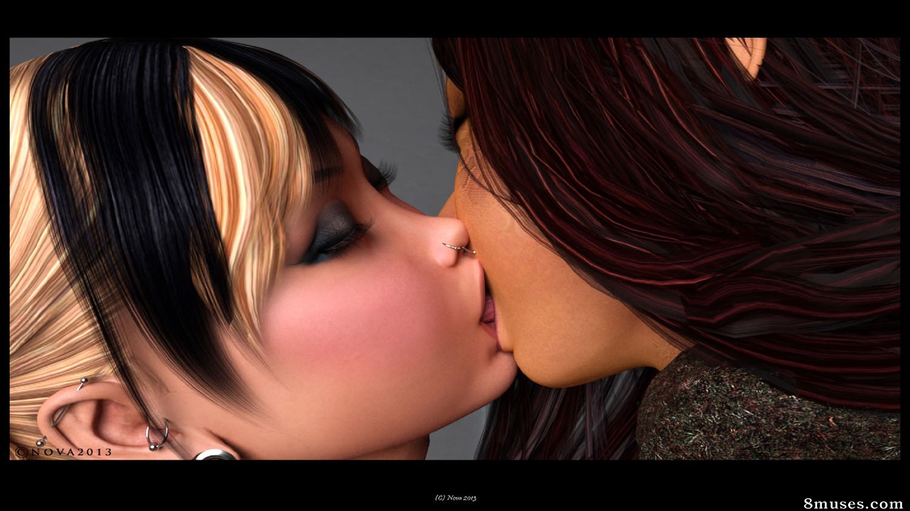 Nova - Gamer Girlz - Jesse - Page 13
