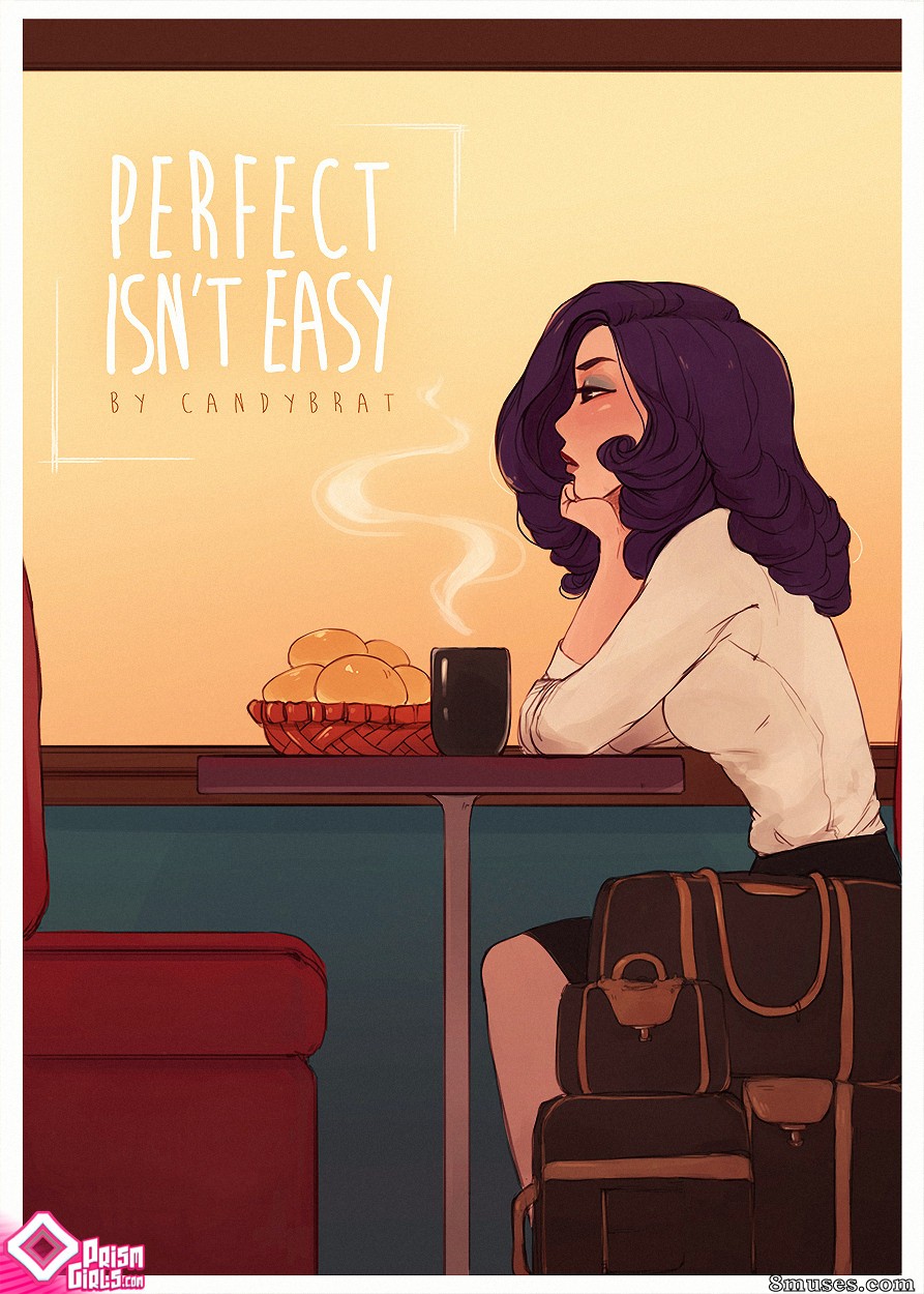 PrismGirls Comics - Perfeito não é fácil - Página 1