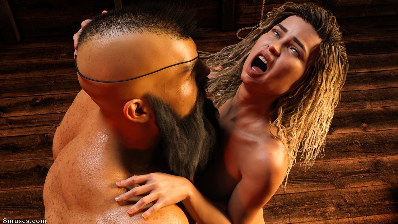 Xide Comics - Piratas - Página 32