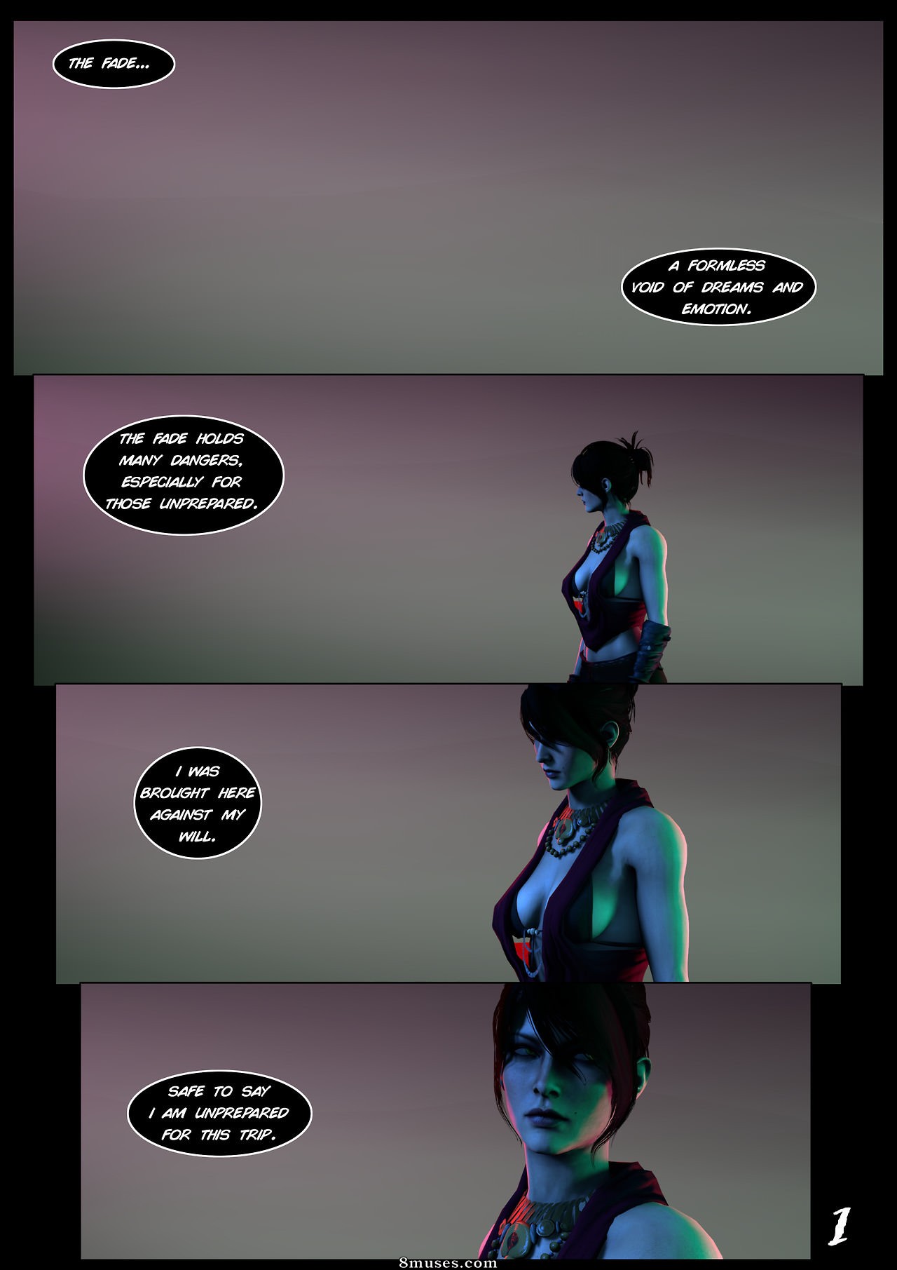 AyatollaOfRock - Of Grimoires and Demons - Page 2