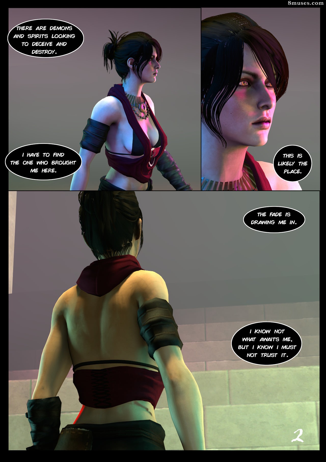 AyatollaOfRock - Of Grimoires and Demons - Page 3