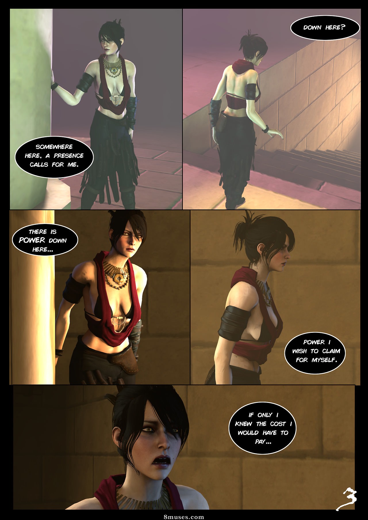 AyatollaOfRock - Of Grimoires and Demons - Page 4