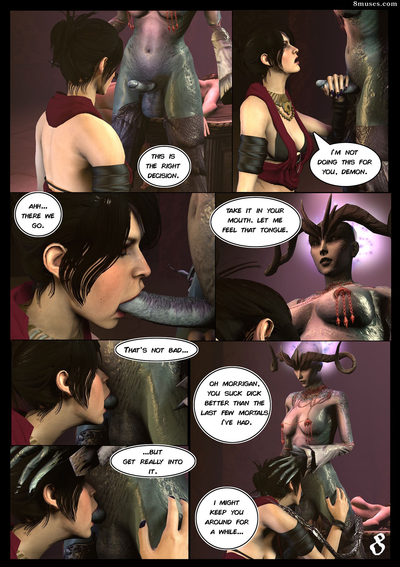 AyatollaOfRock - Of Grimoires and Demons - Page 12