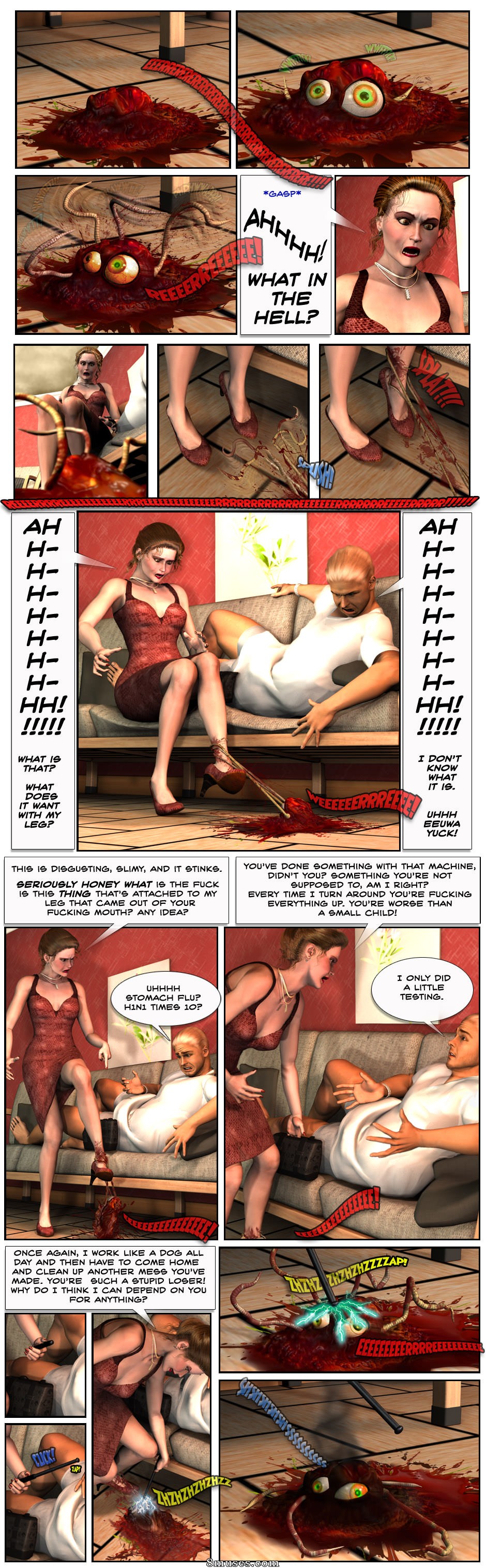 Time to Kill - Issue 2 - Page 9