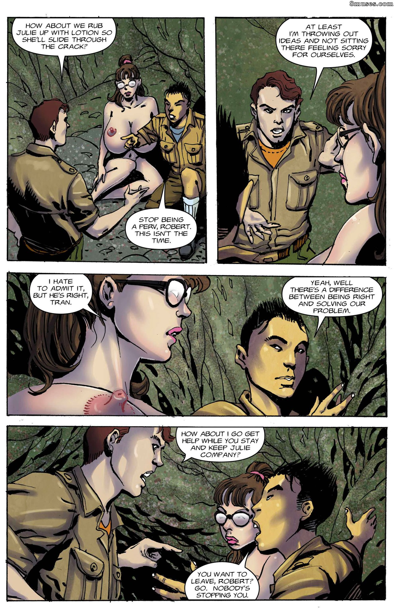 Bee Stings - Issue 3 - Page 3